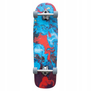Set Capybara Abstract Switch Longboards cruiser