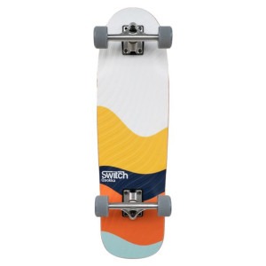 Cruiser Switch Longboards Quokka Sunset koła 58mm