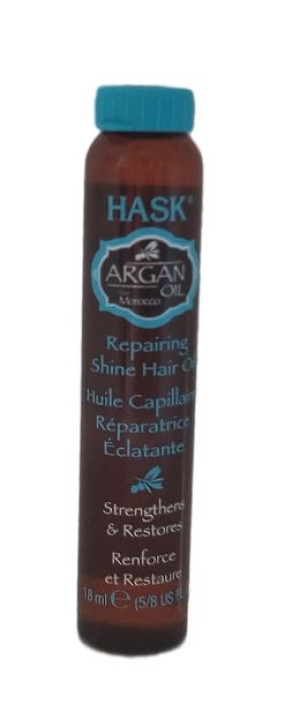 Hask Argan olejek do włosów olej arganowy