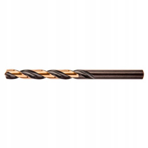 Wiertło do metalu HSS-CNC 124° Pro-Tec 8.0mm GRAPHITE 55H029