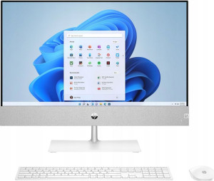 Hp Aio 27-ca1072nw 27 I7 16gb Ssd256 Rtx3050 W11
