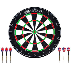 Tarcza do Darta MASTER Grande Brazil 45 cm (sizalowa)