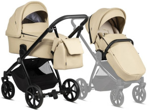 Tutis wózek wielofunkcyjny 2w1 Mio Beige