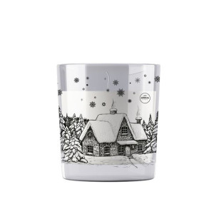WINTER HOUSE Świeca zapachowa AROMA Home 160g