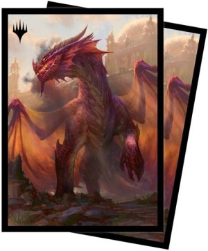 Protektory koszulki Magic the Gathering MtG Battle for Baldurs Gate Command