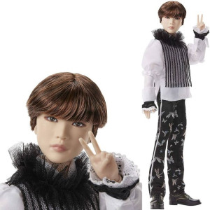 LALKA MATTEL EDYCJA KOLEKCJONERSKA celebryta Suga