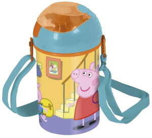 Bidon 450ml PIG PEPPA