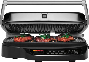 GE2030 Grill ellektryczny SMART z automatycznymi programami