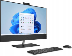 Hp Aio 32-b0262nw 31,5 Wqhd I5 16gb Ssd256gb W11