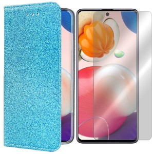 Etui Do Samsung Galaxy A72 5g Smartshine + Szkło