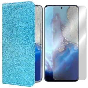 Etui Do Samsung Galaxy S20 Smartshine + Szkło 9h