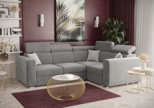 Narożnik Rozkładany Rogówka RNA01 250 O-sofa