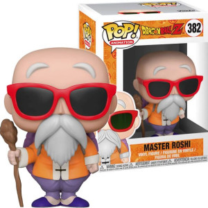 Funko POP! Dragon Ball Z Master Roshi Figurka Winylowa 382 32260