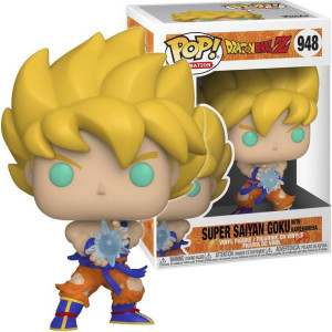 Funko POP! Dragon Ball Z Super Saiyan Goku Figurka Winylowa 948 48660
