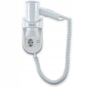 Suszarka hotelowa do włosów Valera 1600W PREMIUM SMART SOCKET