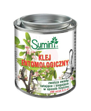 Klej entomologiczny 200ML SUMIN