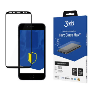Szkło Ochronne Hartowane Do Samsung Galaxy S8/s9 Plus Bl- 3mk Hardglass Max