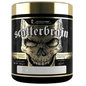 KEVIN LEVRONE SCATTERBRAIN 270g Expres Wysyłka