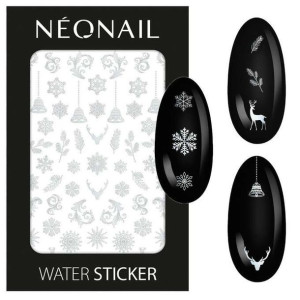 Neonail Naklejki Wodne Water Sticker Nn17