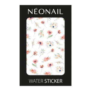 Neonail Naklejki Wodne Water Sticker Nn09