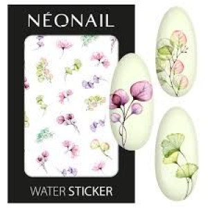 Neonail Naklejki Wodne Water Sticker Nn06