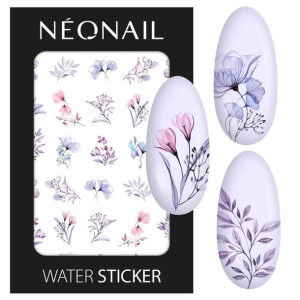 Neonail Naklejki Wodne Water Sticker Nn05
