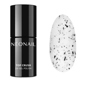Neonail Top Hybrydowy Top Crush Matowy 7,2 Ml