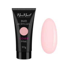 Neonail Duo Acrylgel Akrylożel Cover Pink 30 G
