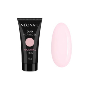 Neonail Duo Acrylgel Akrylożel Natural Pink 30 G