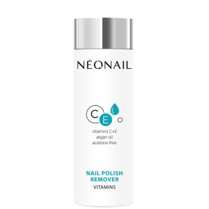 Neonail Remover Zmywacz Witaminowy 200 Ml