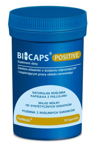 FORMEDS BICAPS® Positive 30 kaps.