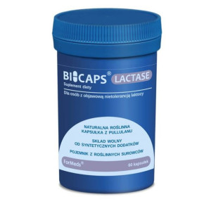 FORMEDS BICAPS® Laktaza 60 kaps.