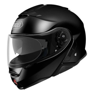 Kask SHOEI Neotec-II BLACK czarny GRATISY