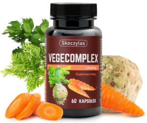 SKOCZYLAS Vegecomplex Cholina 60 kaps.
