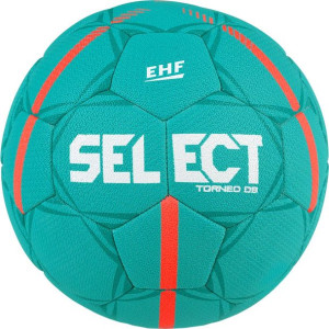 Piłka ręczna Select Torneo DB mini 0 turkusowa