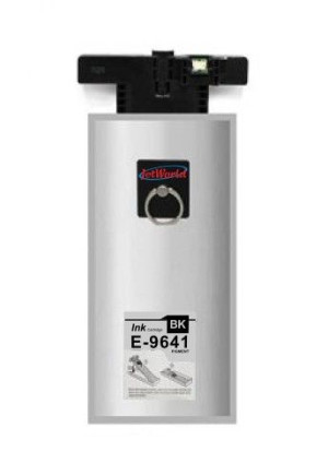 Tusz Jetworld Black Epson T9641 Zamiennik C13T964140
