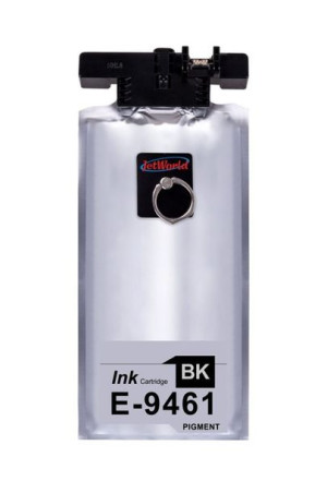 Tusz Jetworld Black Epson T9461 Zamiennik C13T946140