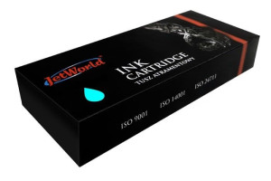Tusz Jetworld  Cyan Epson T6062 (T5652) Zamiennik C13T606200 (C13T5652)
