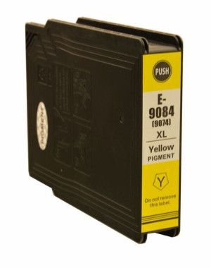 Tusz Wox Yellow Epson T9084Xl Zamiennik C13T908440