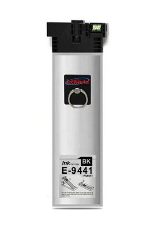 Tusz Jetworld Black Epson T9441 Zamiennik C13T944140