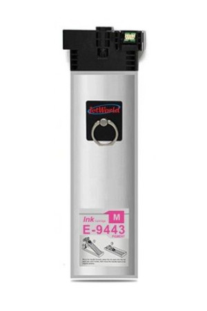 Tusz Jetworld Magenta Epson T9443 Zamiennik C13T944340