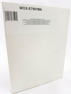 Tusz Wox Black Epson T7551 Xl Zamiennik C13T755140