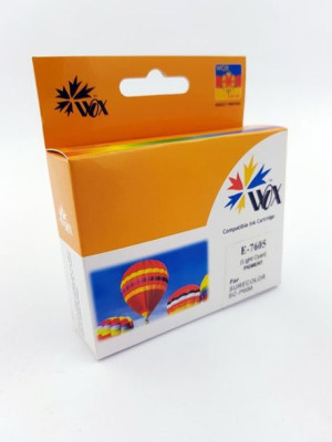 Tusz Wox Light Cyan Epson T7605 Zamiennik C13T76054010