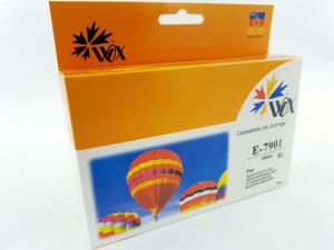 Tusz Wox Black Epson T7901 (79Xl) Zamiennik C13T79014010