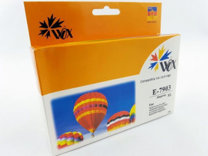 Tusz Wox Magenta Epson T7903 (79Xl) Zamiennik C13T79034010