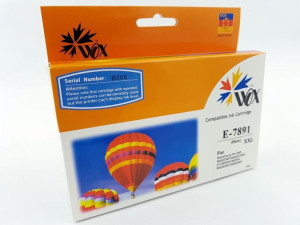 Tusz Wox Black Epson T7891 Zamiennik C13T789140