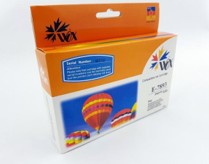 Tusz Wox Magenta Epson T7893 Zamiennik C13T789340
