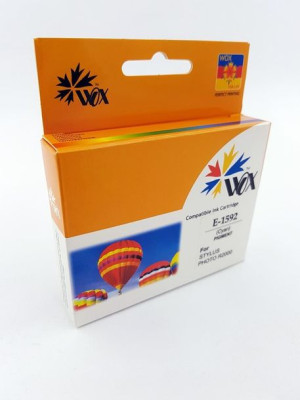 Tusz Wox Cyan Epson T1592 Zamiennik C13T15924010