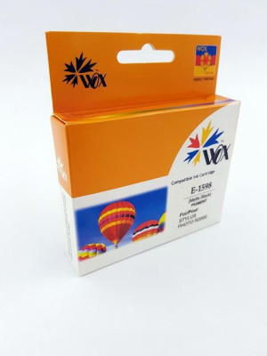 Tusz Wox Matte Black Epson T1598 Zamiennik C13T15984010