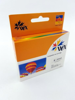 Tusz Wox Cyan Epson T3242 Zamiennik C13T32424010